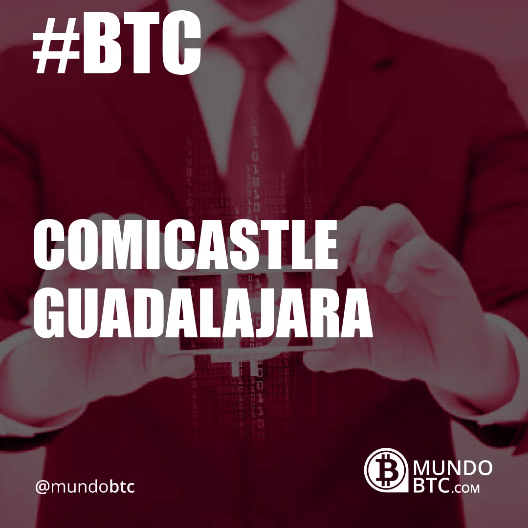 Comicastle Guadalajara