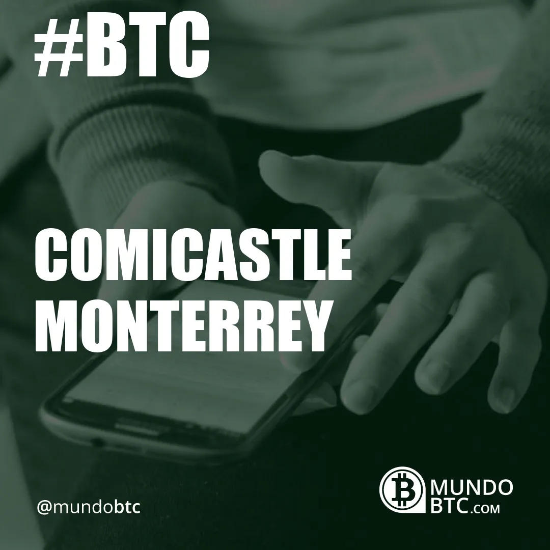 Comicastle Monterrey