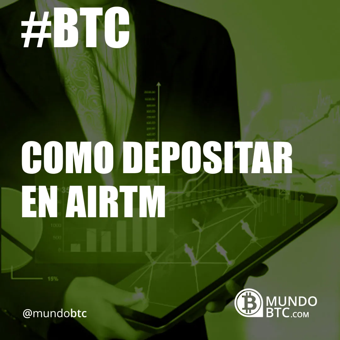 Como Depositar en Airtm