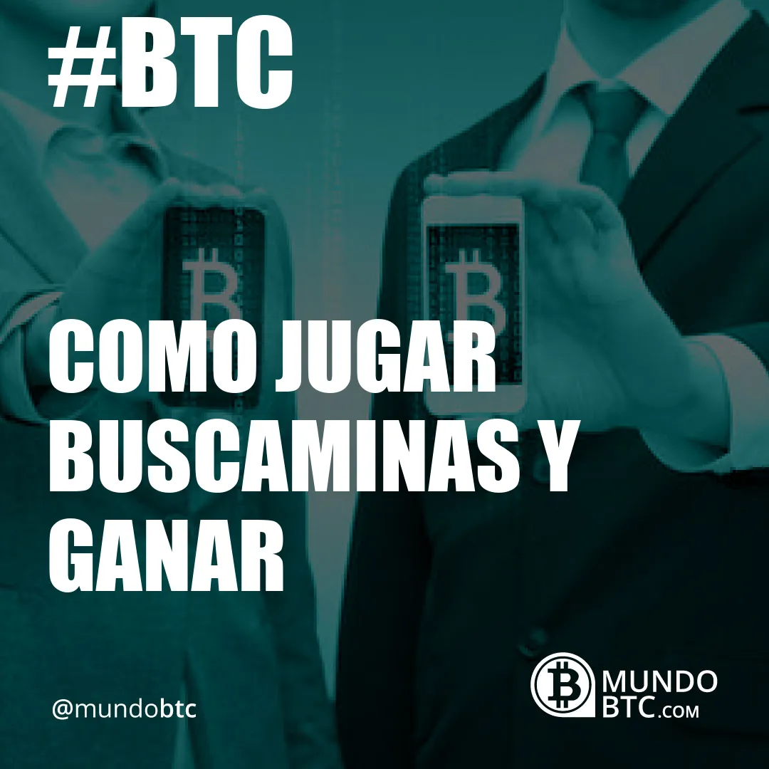 como jugar buscaminas y ganar