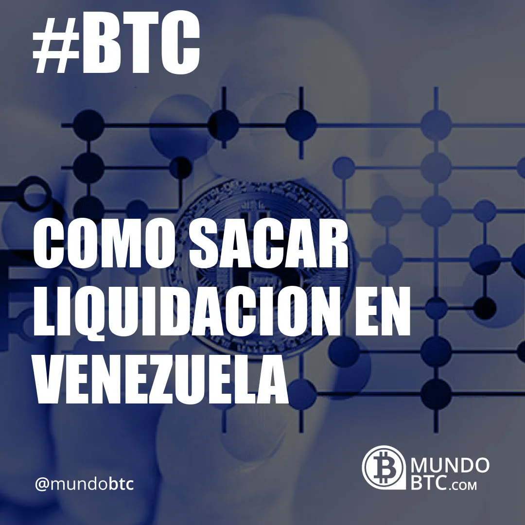 como sacar liquidacion en venezuela