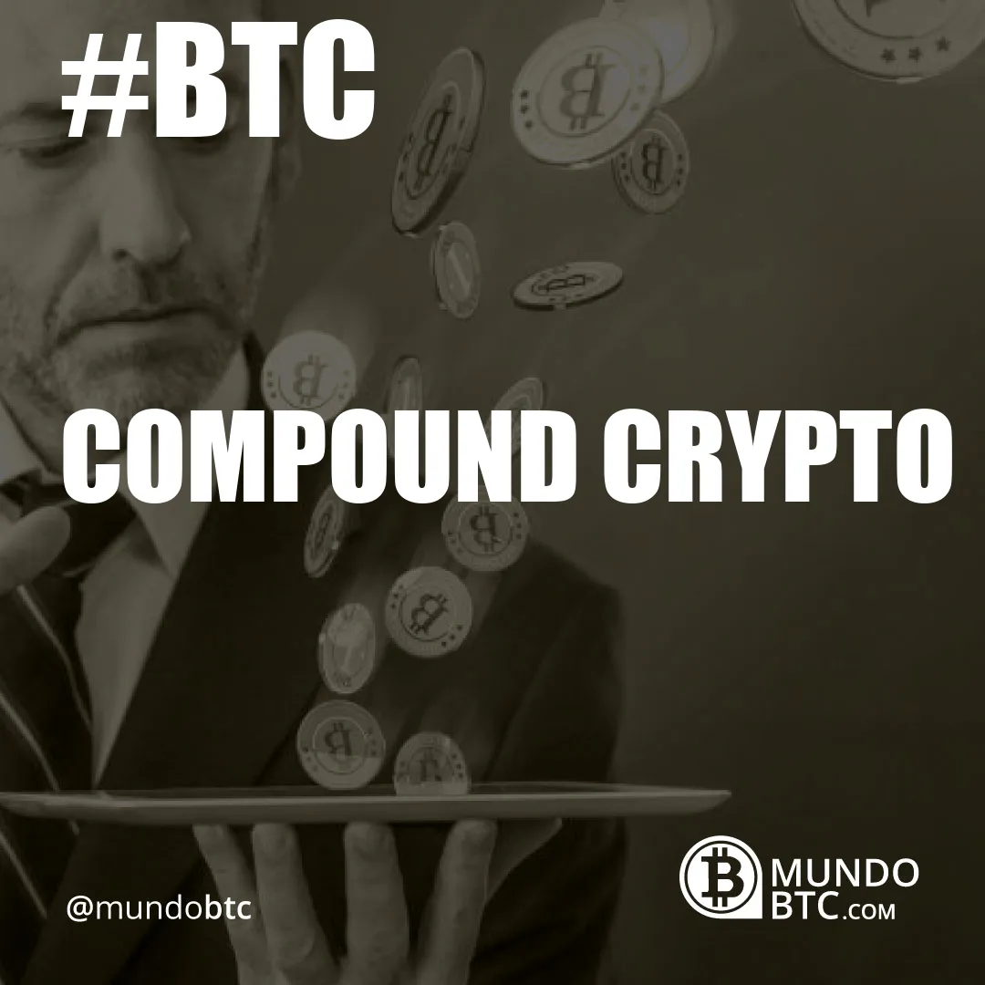 compound crypto