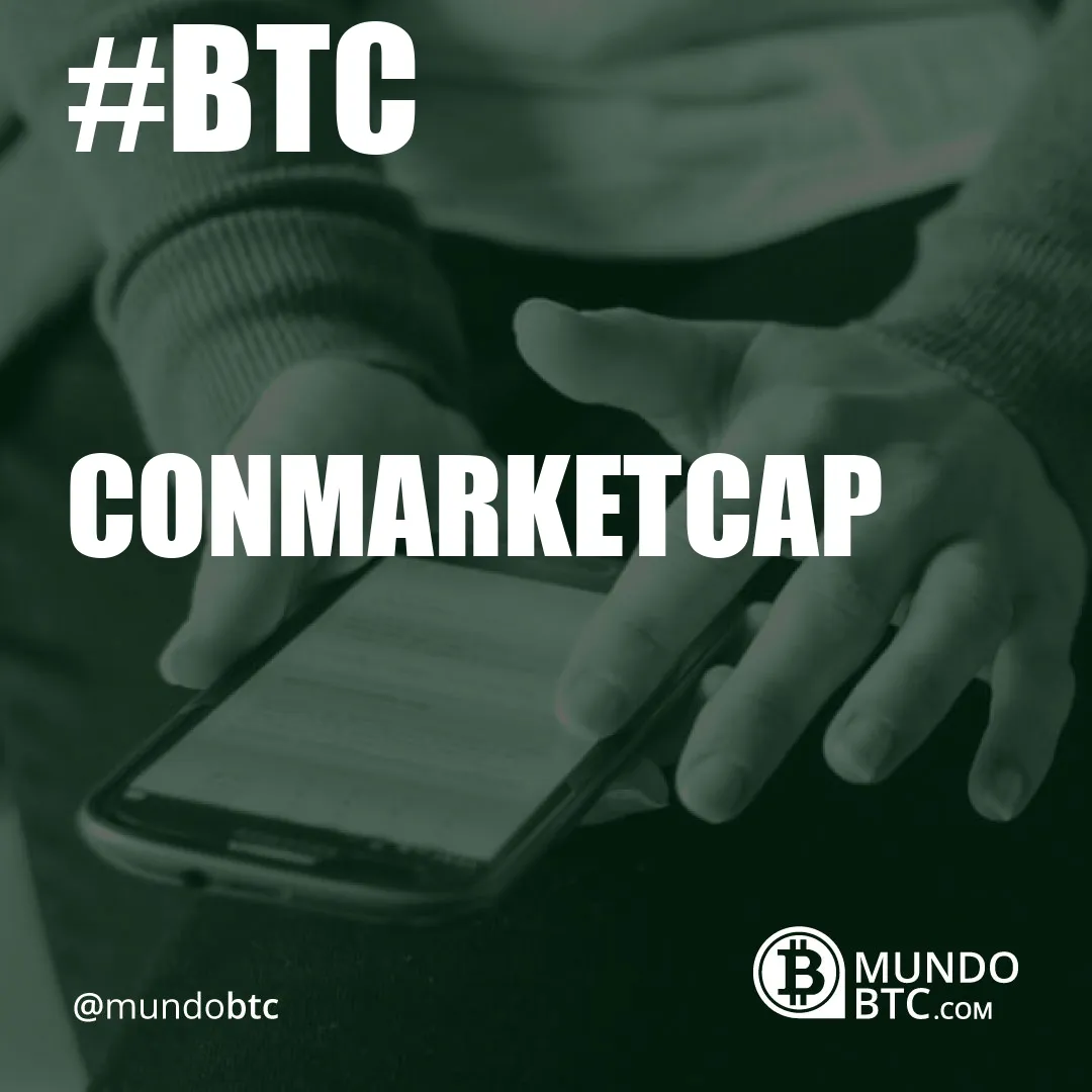 Conmarketcap