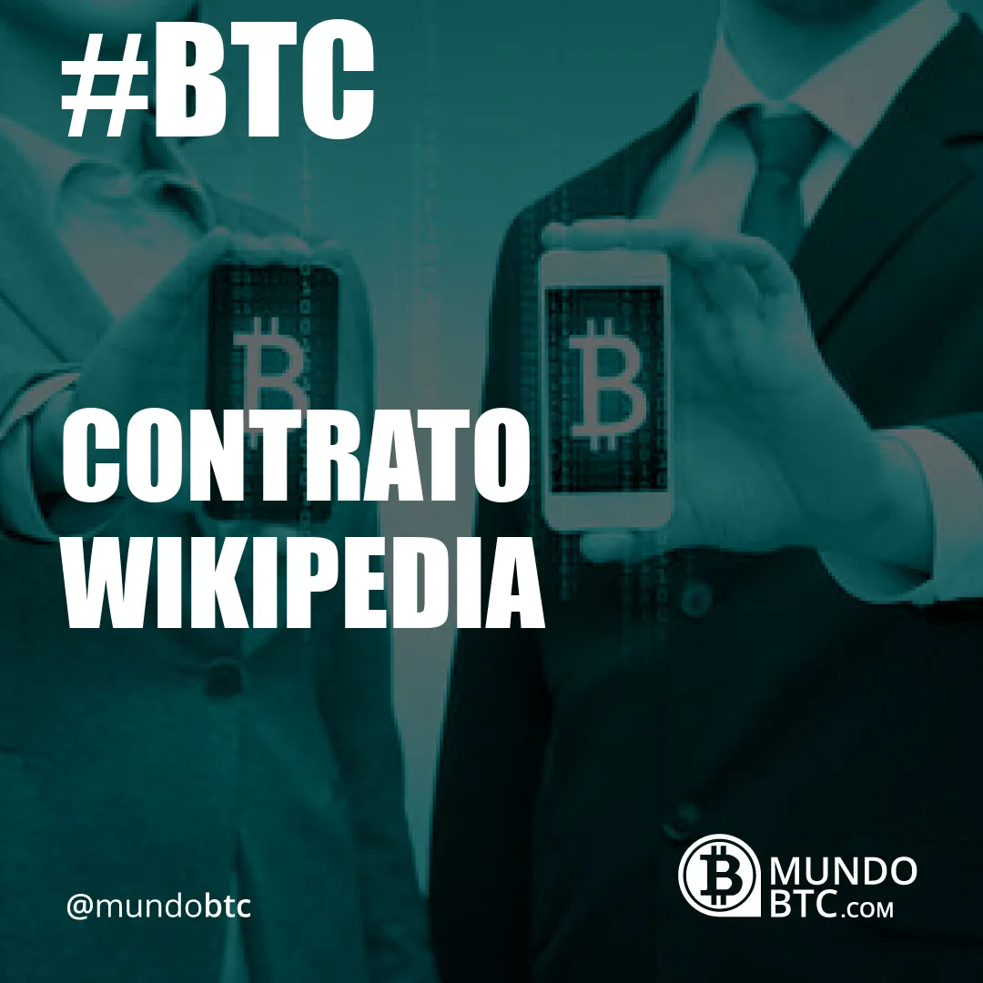 contrato wikipedia