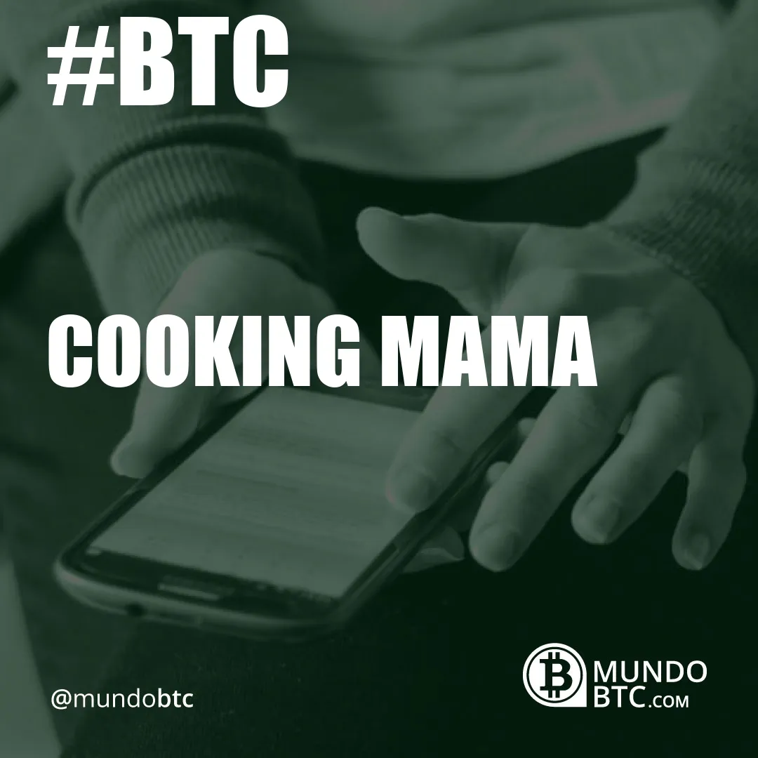 Cooking Mama