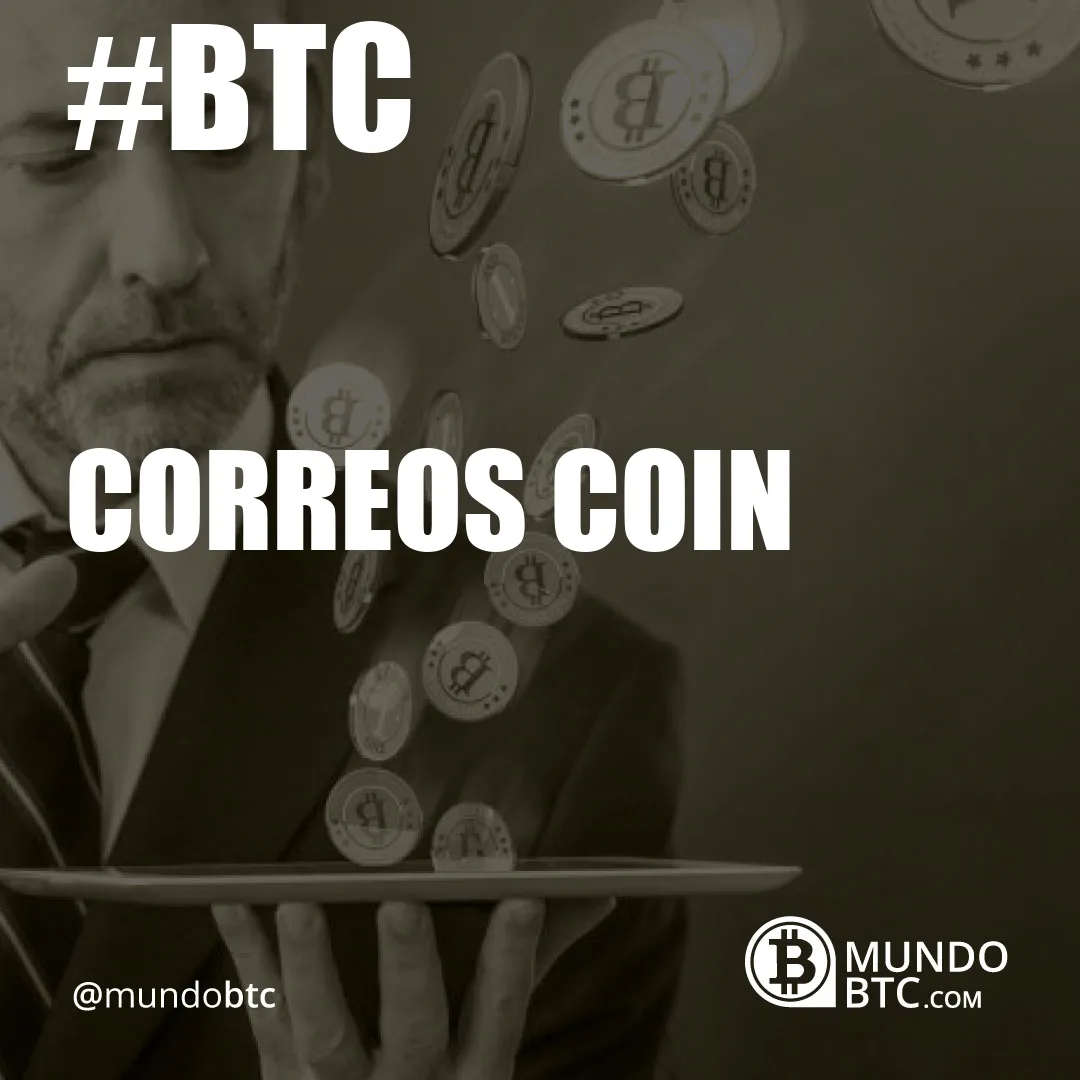 Correos Coin