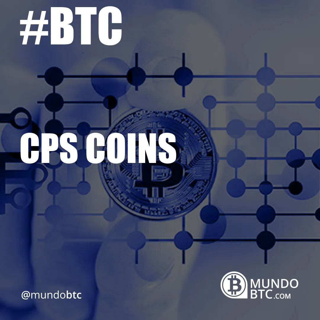 Cps Coins