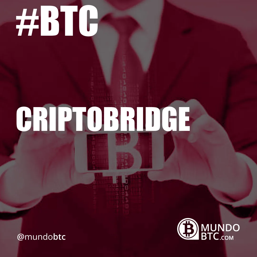 criptobridge