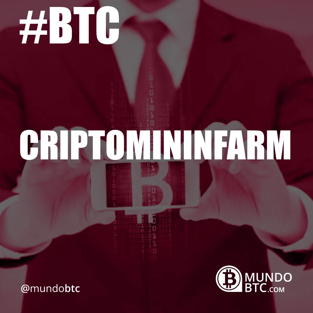 Criptomininfarm