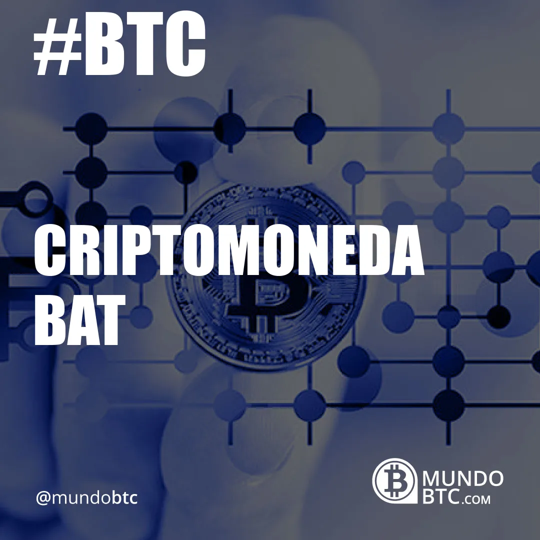 Criptomoneda Bat