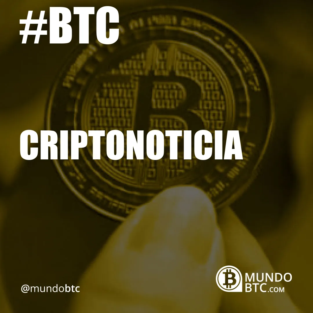 Criptonoticia