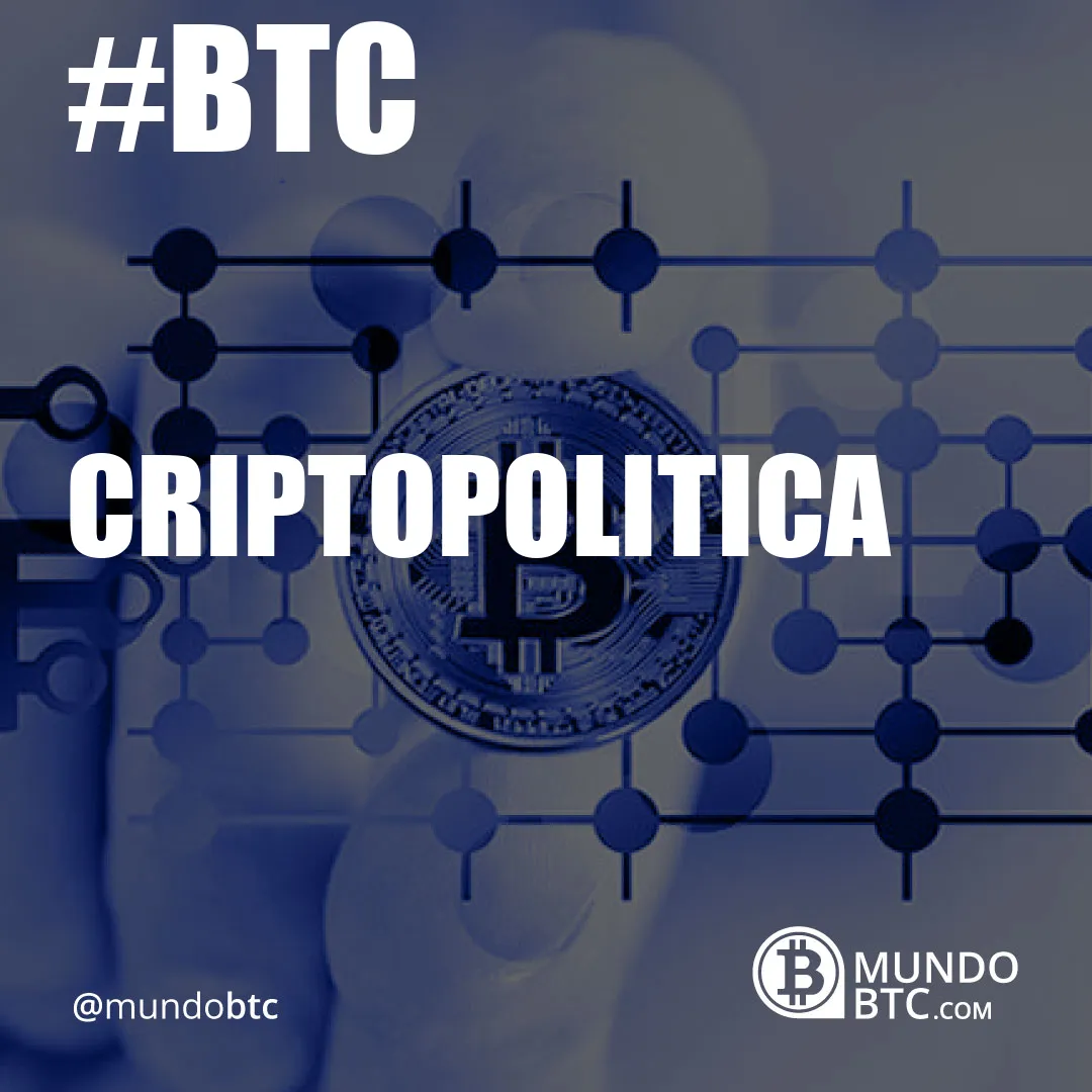 criptopolitica