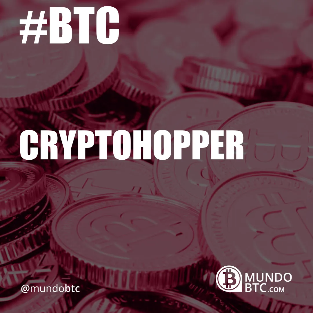 Cryptohopper