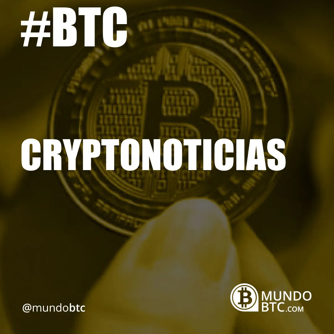 Cryptonoticias