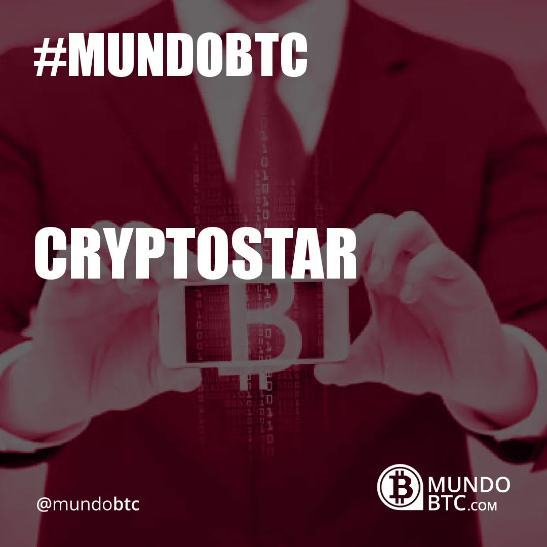 Cryptostar