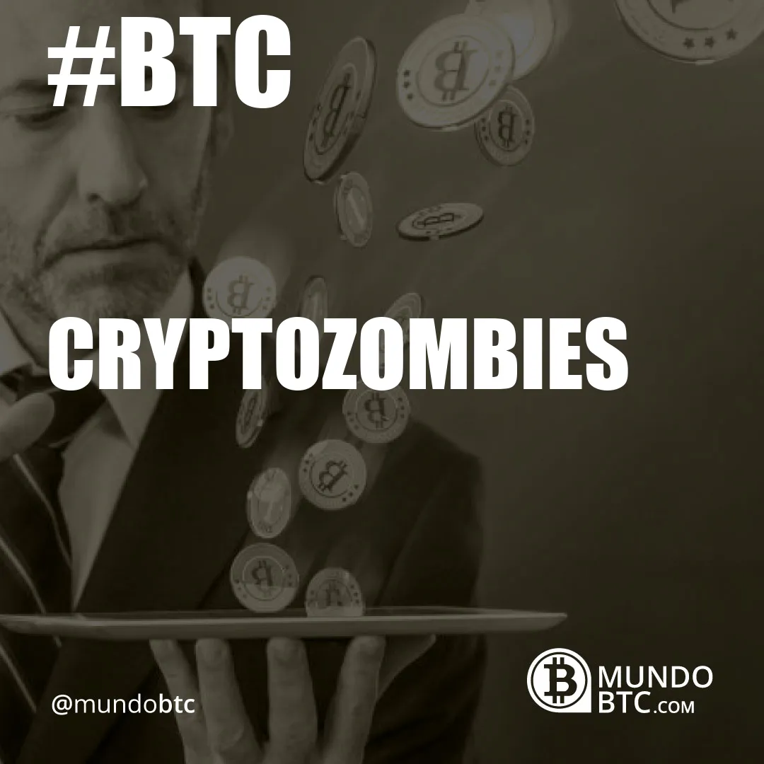 Cryptozombies