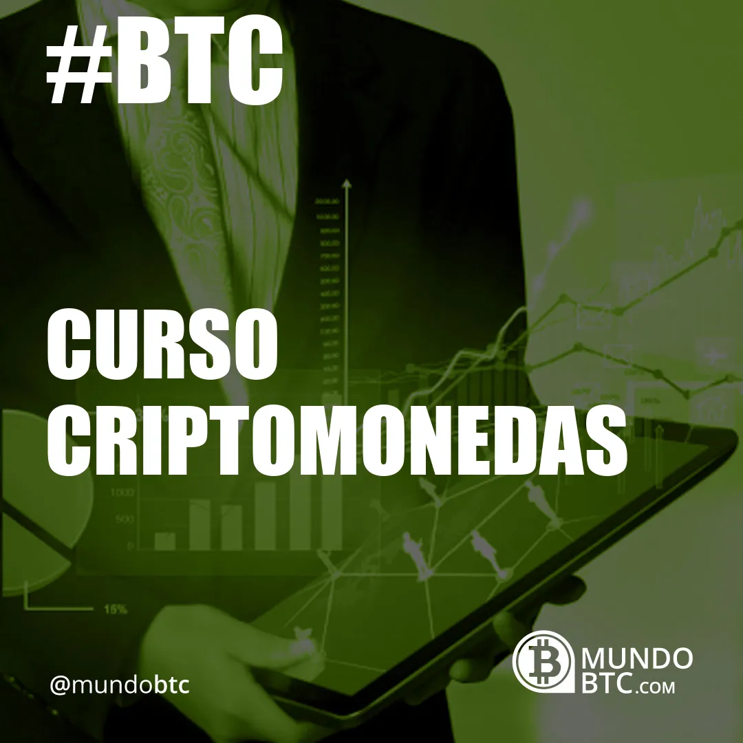 Curso Criptomonedas