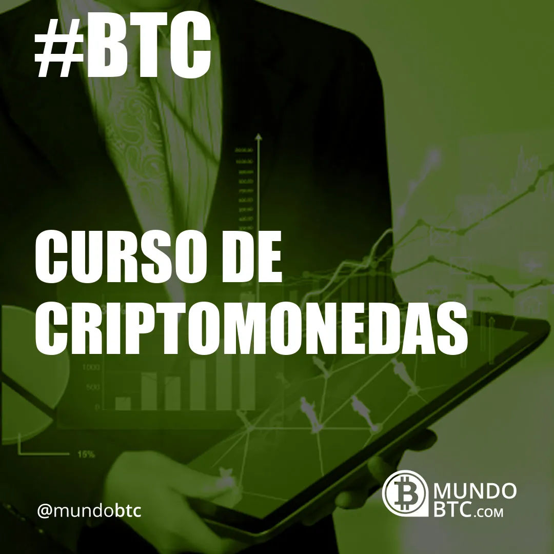 Curso de Criptomonedas