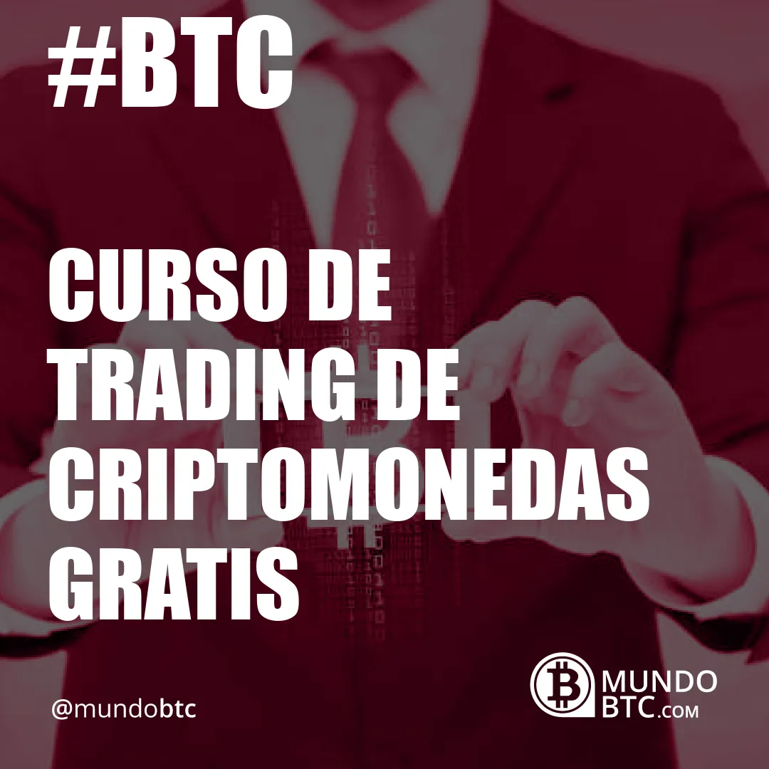 Curso de Trading de Criptomonedas Gratis