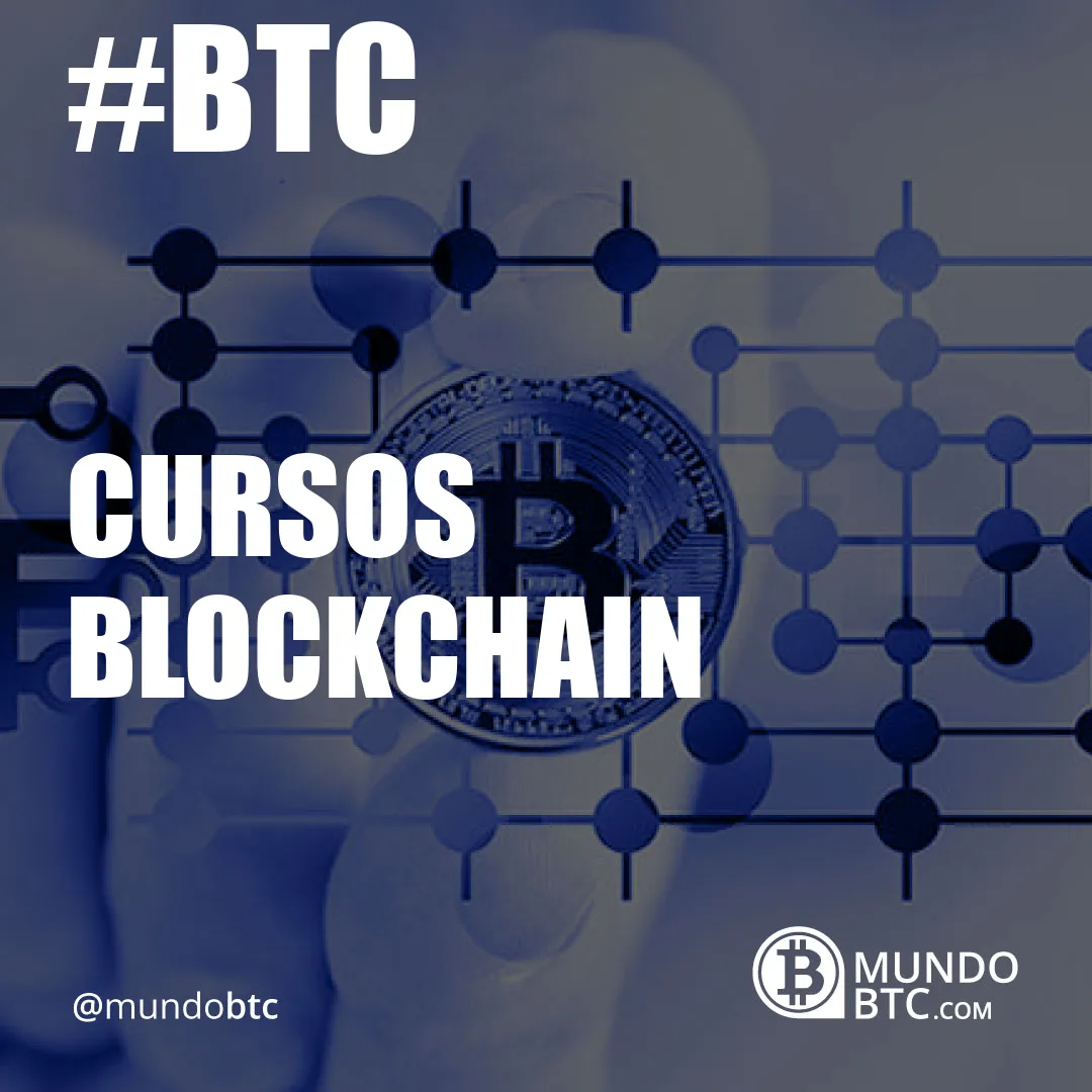 cursos blockchain