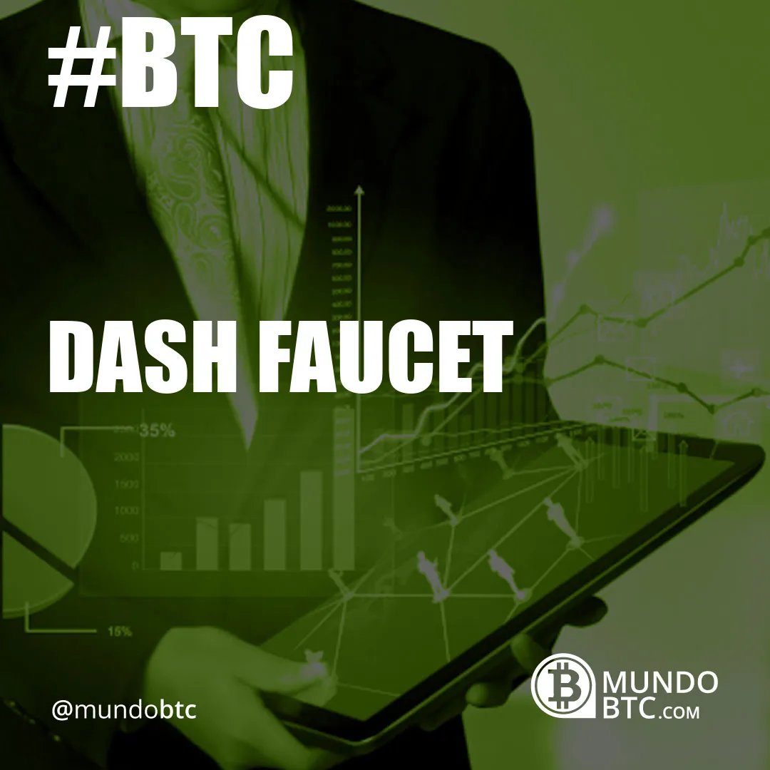 Dash Faucet