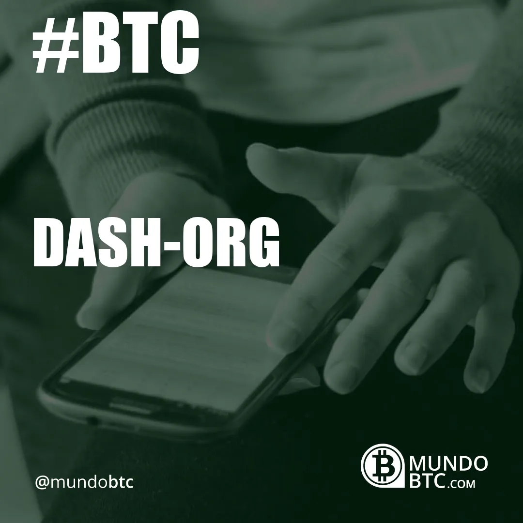 Dash.org