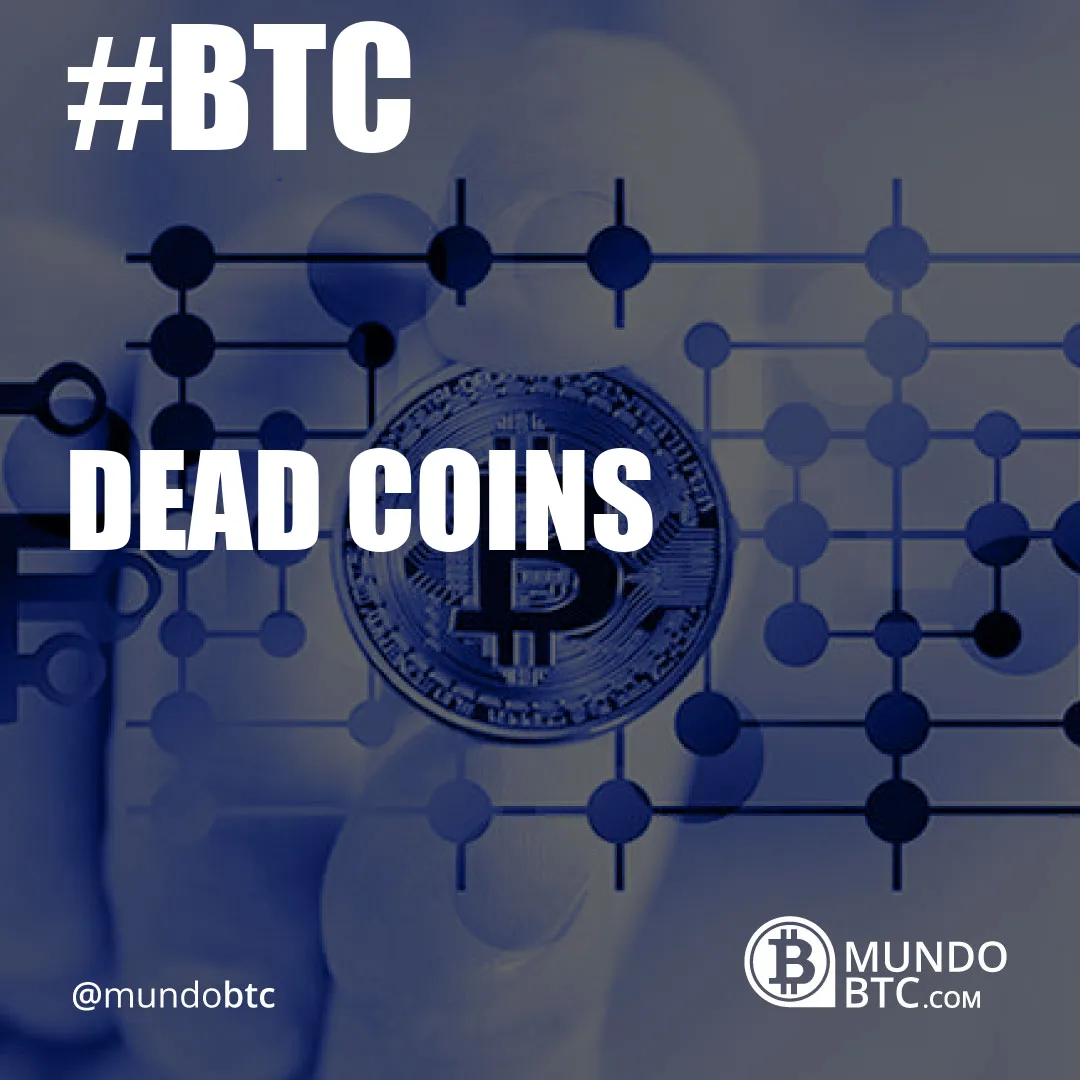 Dead Coins