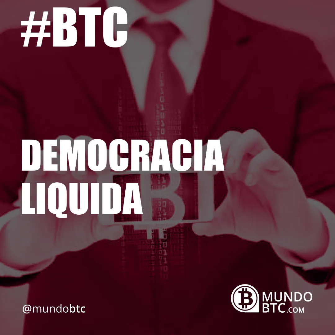 Democracia Liquida