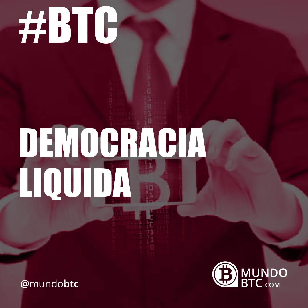 democracia liquida