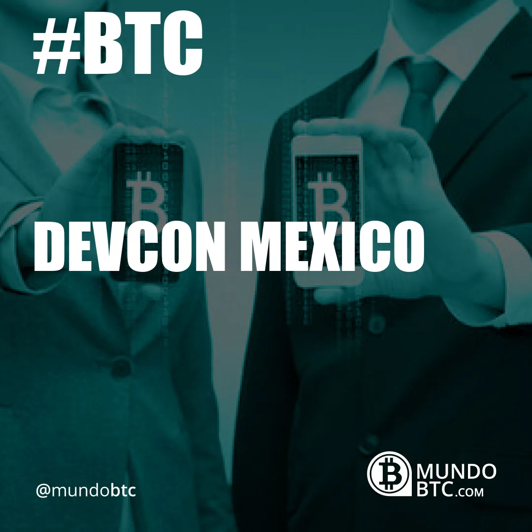 Devcon Mexico