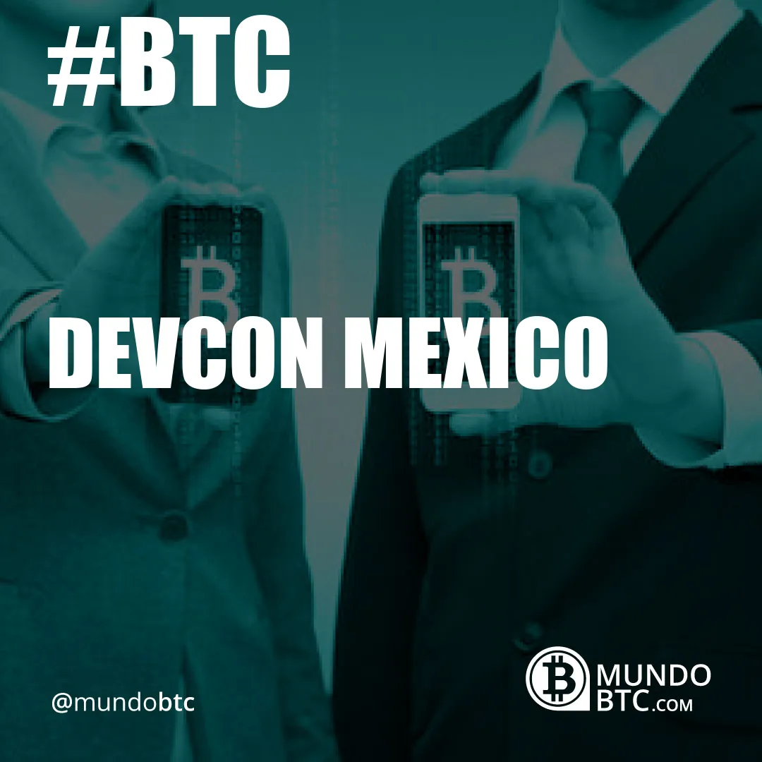 devcon mexico