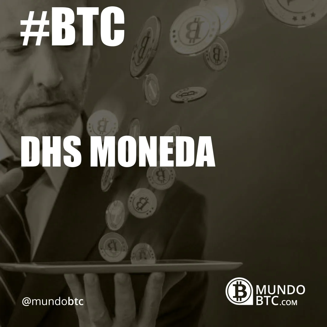 Dhs Moneda