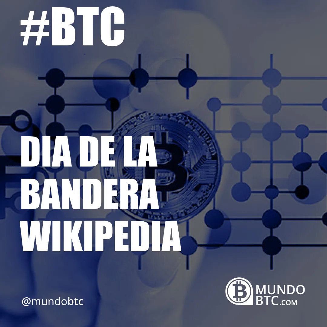 Dia de la Bandera Wikipedia