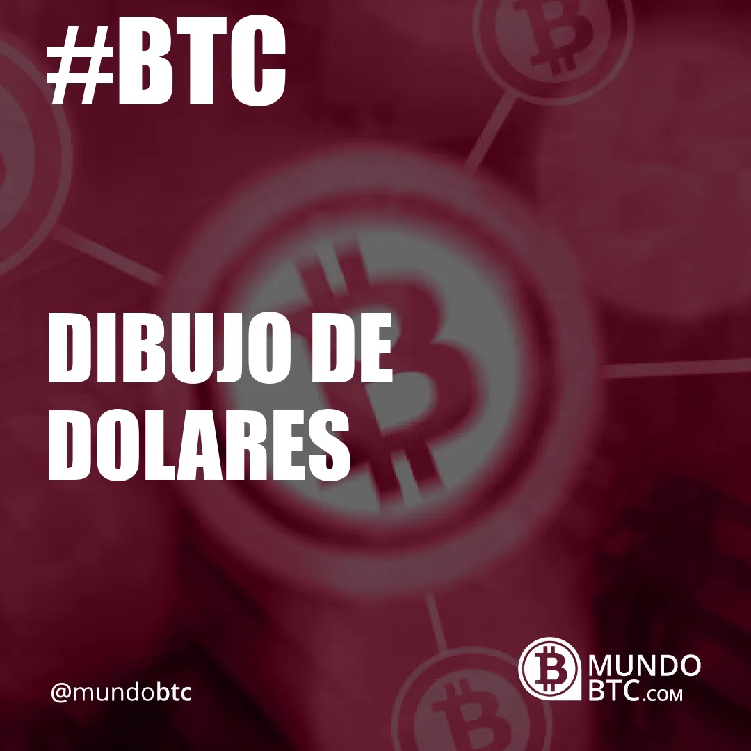 Dibujo de Dolares