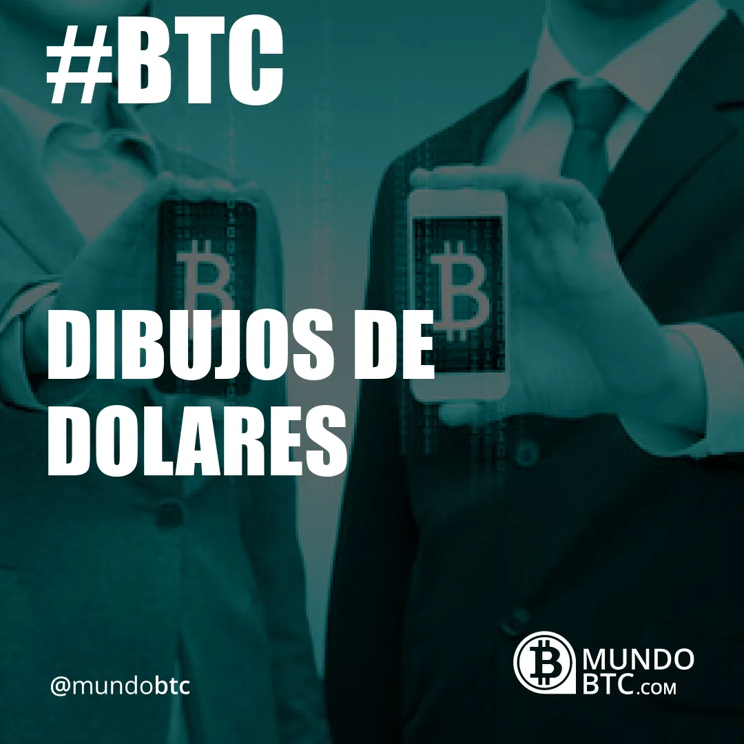 Dibujos de Dolares