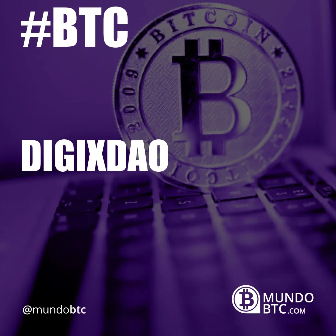 Digixdao