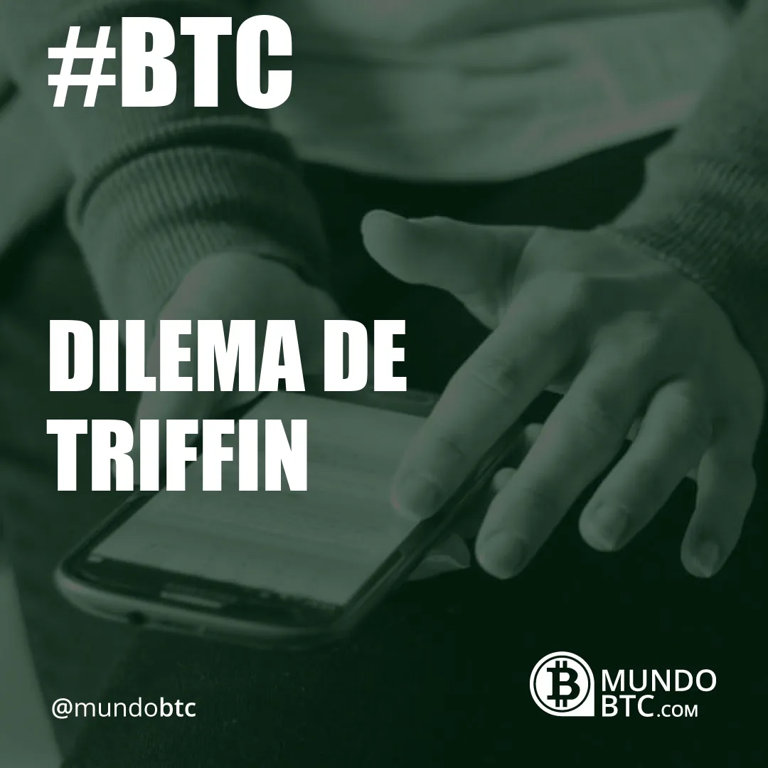 Dilema de Triffin