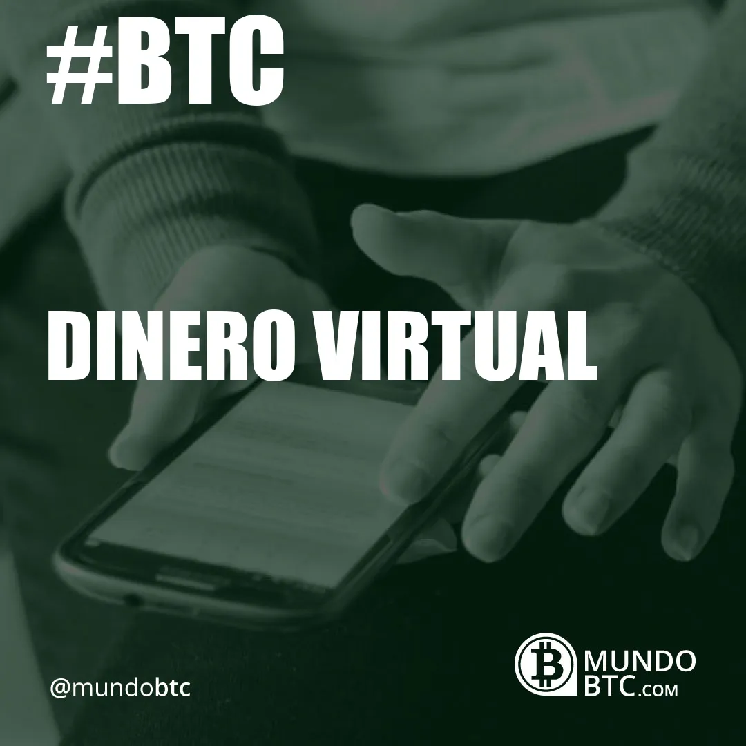 dinero virtual