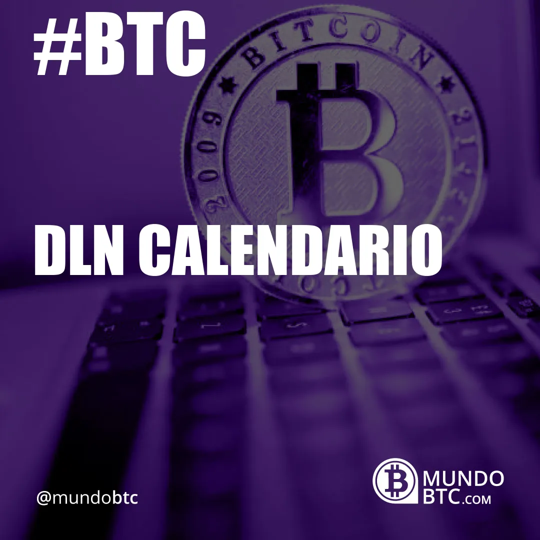 Dln Calendario