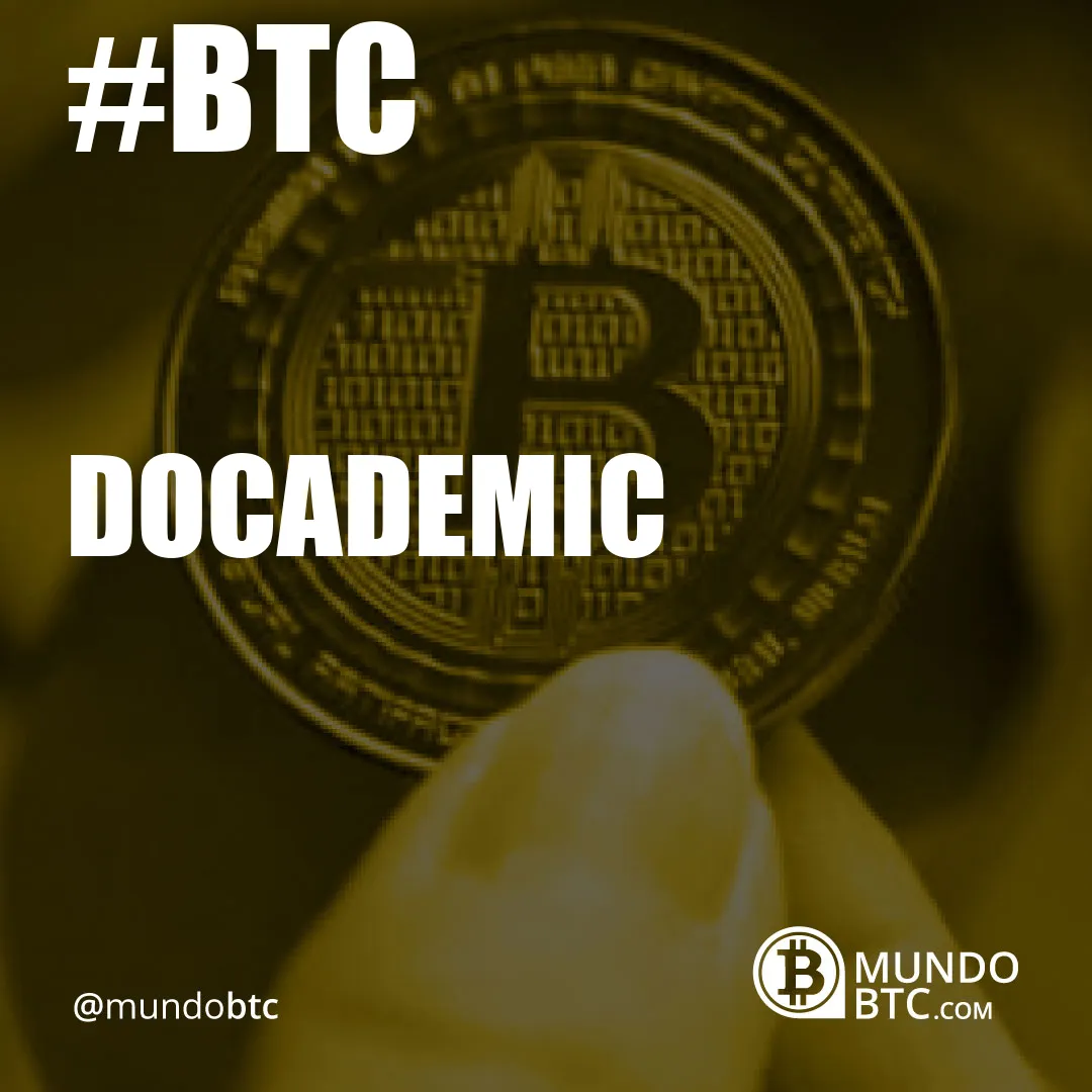 docademic