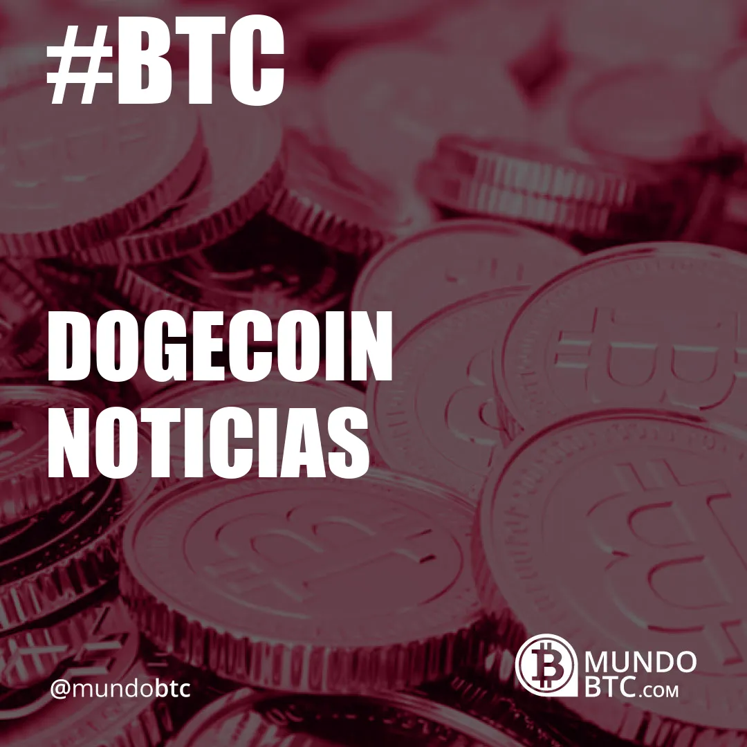 dogecoin noticias