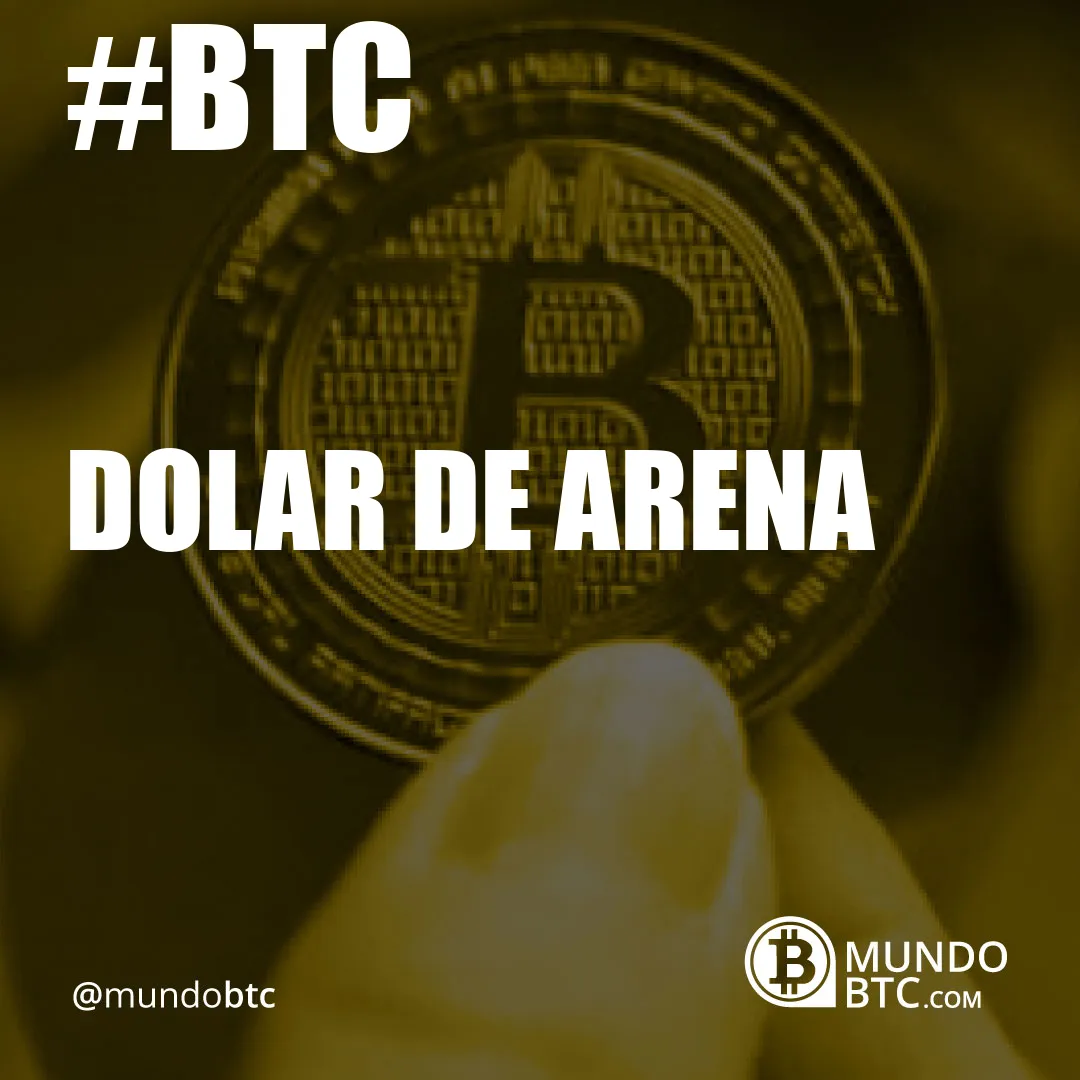 Dolar de Arena