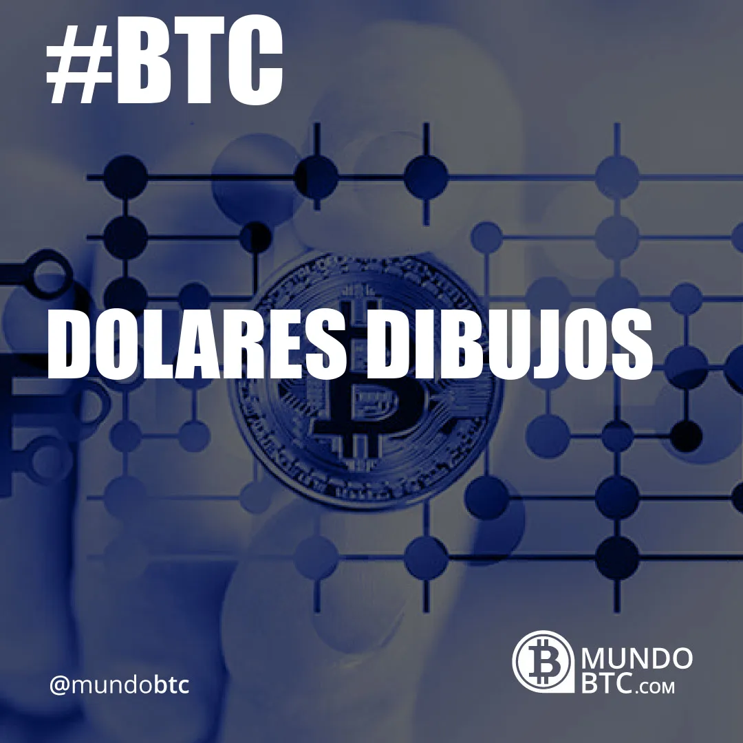 Dolares Dibujos