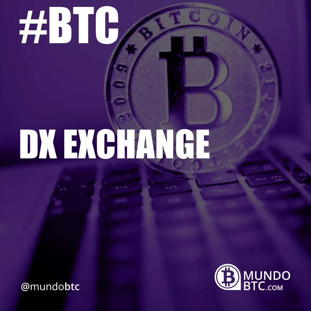 Dx Exchange