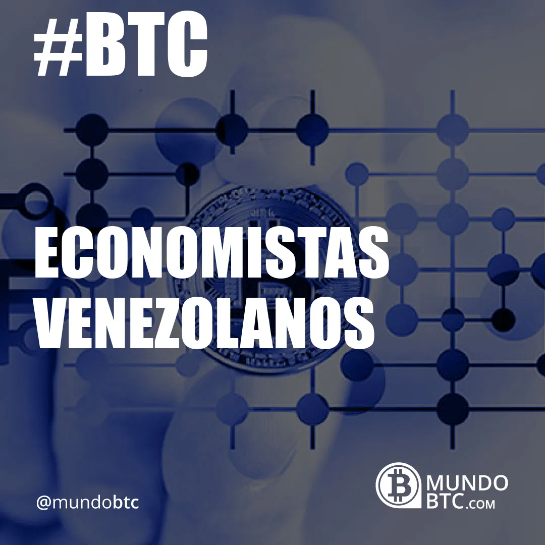 Economistas Venezolanos
