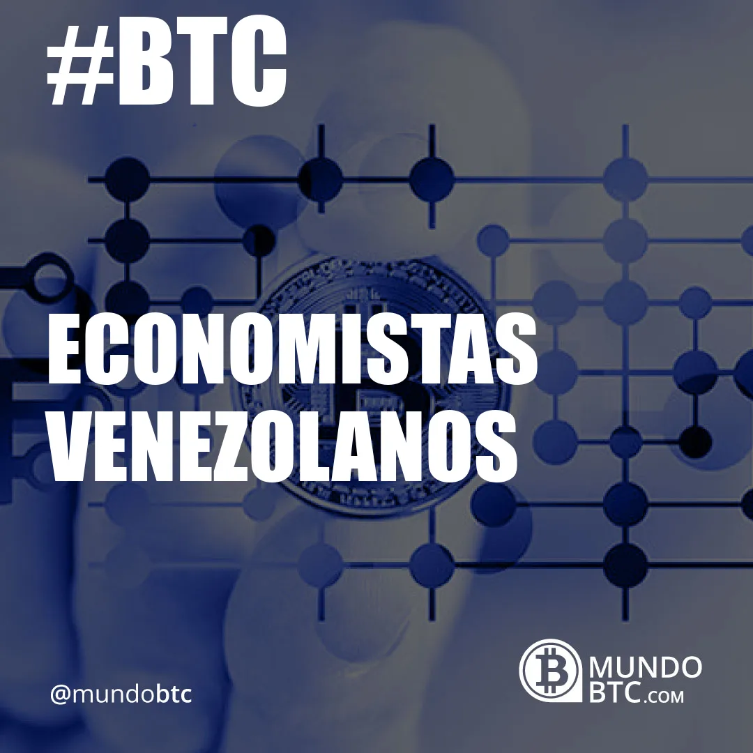 economistas venezolanos