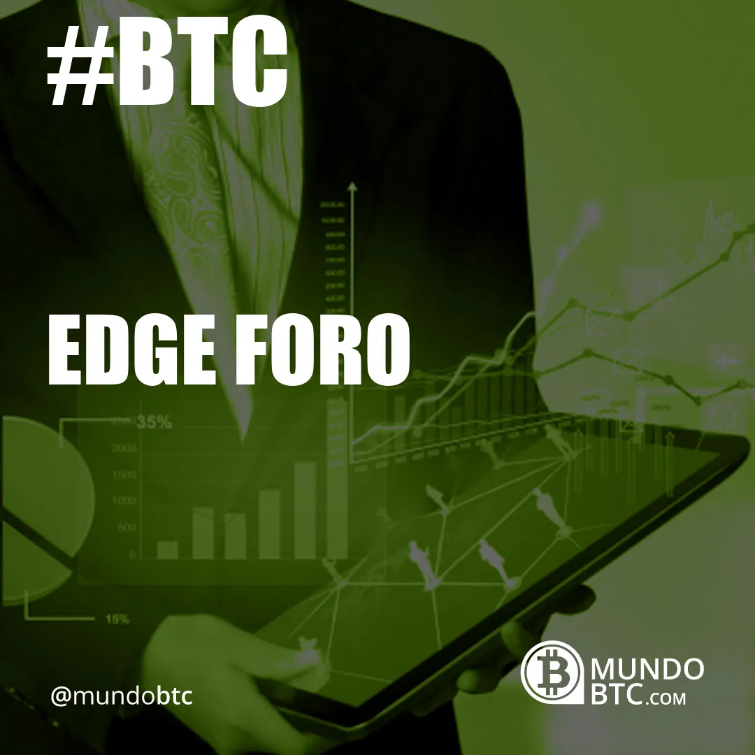 Edge Foro