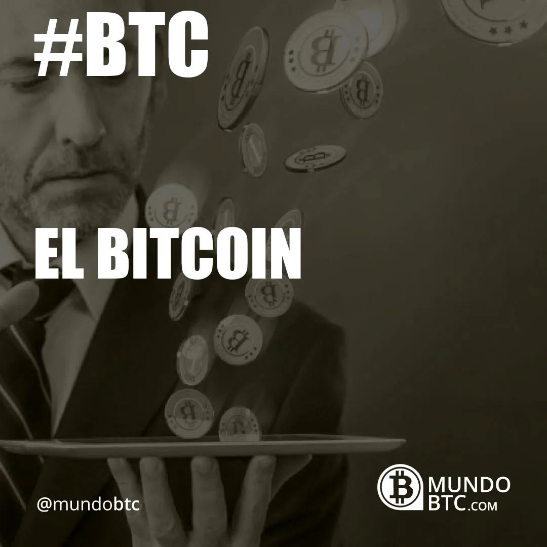 el bitcoin