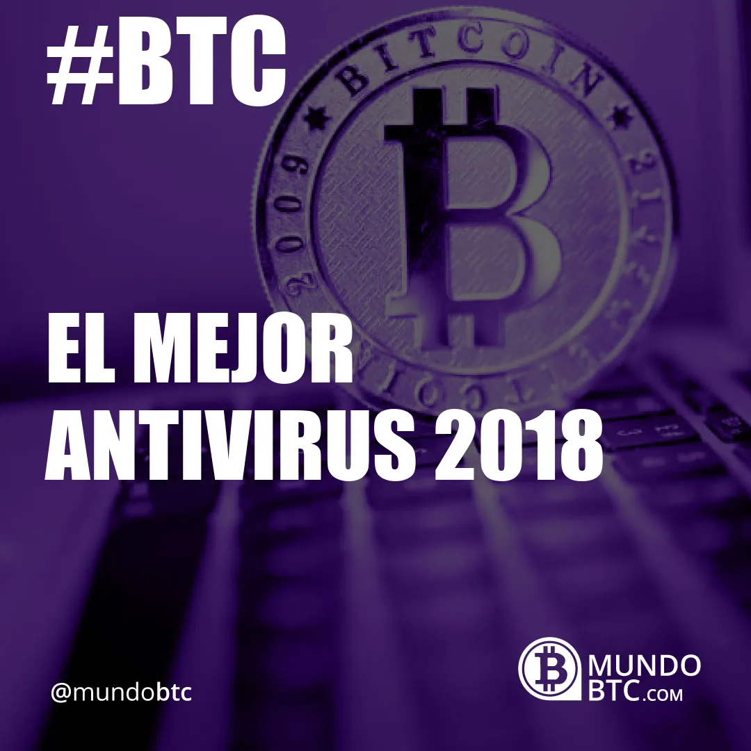 el mejor antivirus 2018