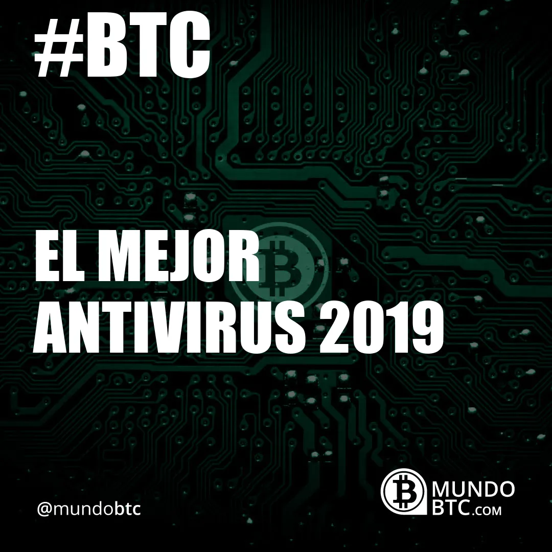 El Mejor Antivirus 2019